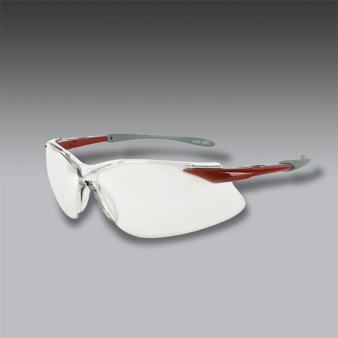 lentes para la seguridad industrial modelo AL 439 CL F lentes de seguridad industrial modelo AL 439 CL F
