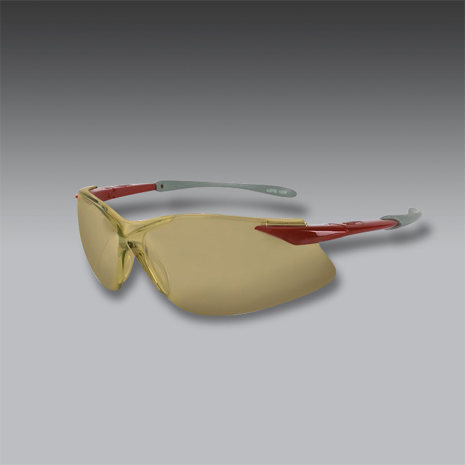 lentes para la seguridad industrial modelo AL 439 GD lentes de seguridad industrial modelo AL 439 GD