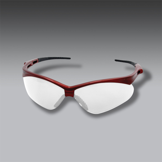 lentes para la seguridad industrial modelo AL 655 CL F lentes de seguridad industrial modelo AL 655 CL F