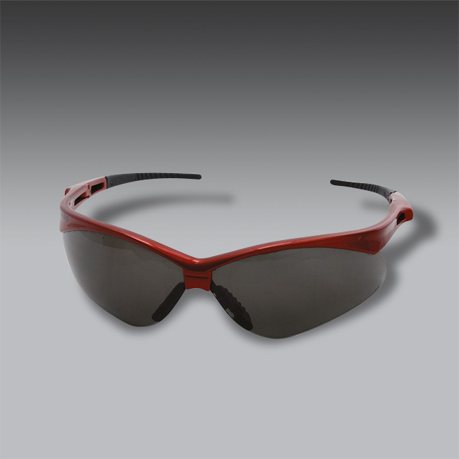 lentes para la seguridad industrial modelo AL 655 GR lentes de seguridad industrial modelo AL 655 GR