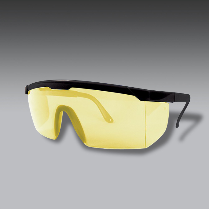 lentes para la seguridad industrial modelo AL026AM BK F lentes de seguridad industrial modelo AL026AM BK F