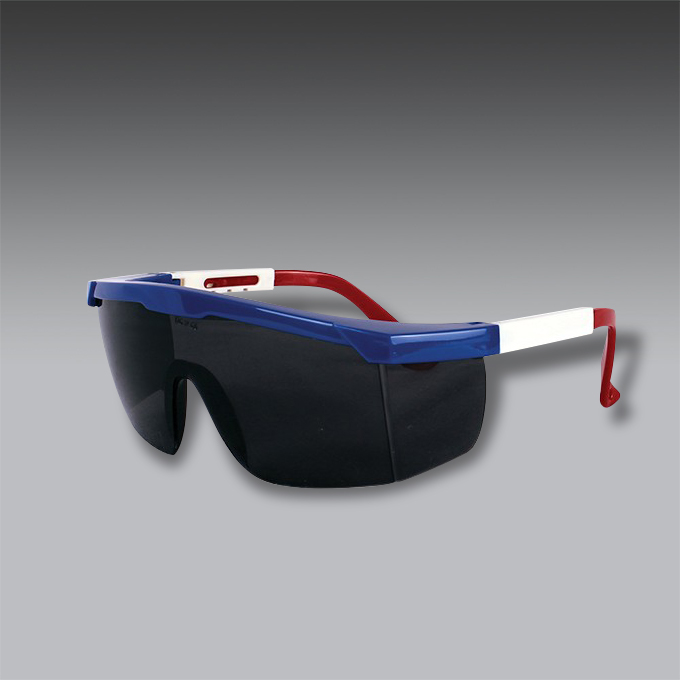 lentes para la seguridad industrial modelo AL026GR 3C lentes de seguridad industrial modelo AL026GR 3C