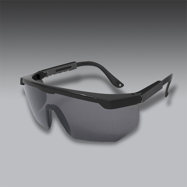 lentes para la seguridad industrial modelo AL026GR BK lentes de seguridad industrial modelo AL026GR BK